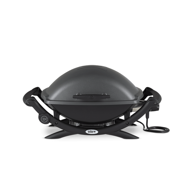 Barbecue électrique Weber Q 1400