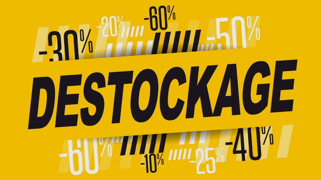 Destockage France