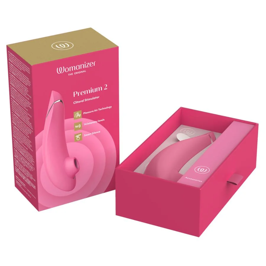 Womanizer Premium 2