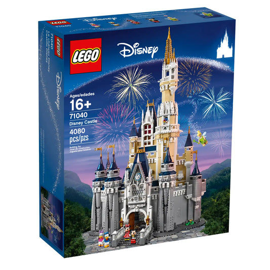 LEGO Disney - Lego Château Disney - Lego Set 71040